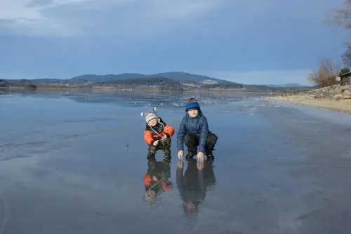 Apartmá Lipno