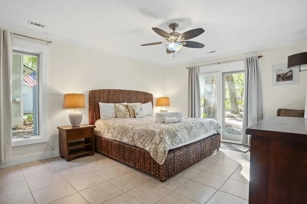 19 Gunnery Lane at The Sea Pines Resort