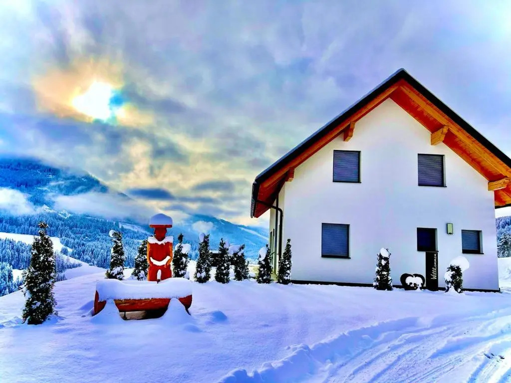 Chalet Bergblick