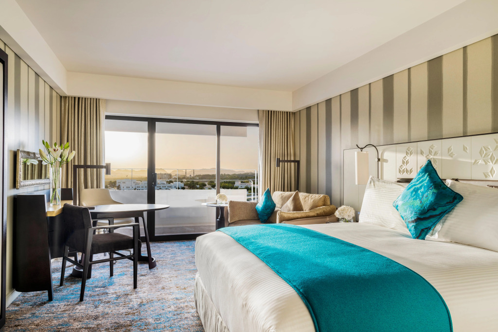 InterContinental Muscat, an IHG Hotel