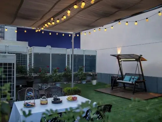 Century Star Boutique Hotel (Henan People's Hospital Zijingshan)
