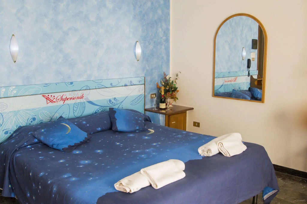 Hotel Ristorante SUPERSONIK
