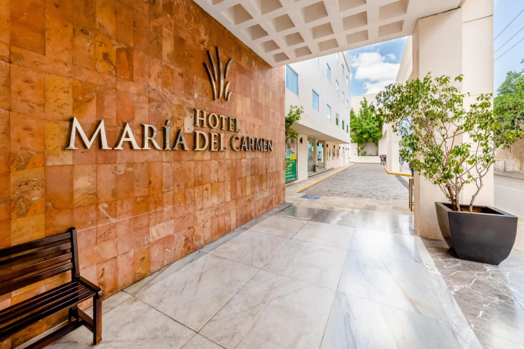 Hotel Maria del Carmen