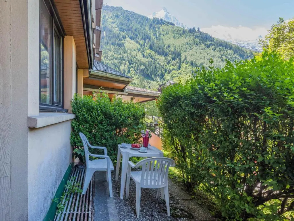 Appartement Chamonix-Mont-Blanc, 2 pièces, 5 personnes - FR-1-517-13