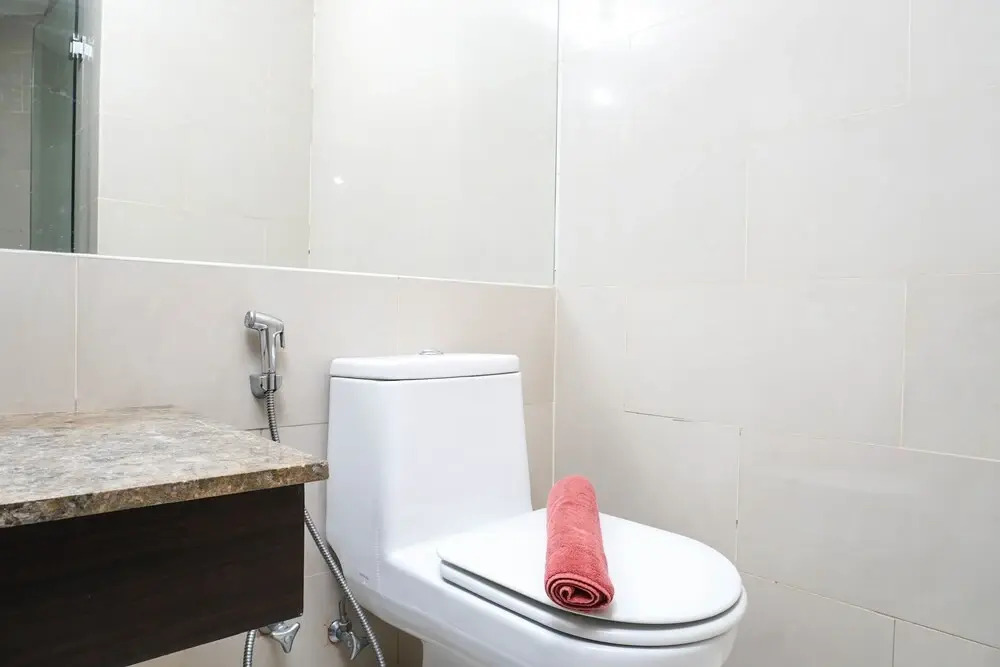 Luxurious 3br Gandaria Heights Apartment