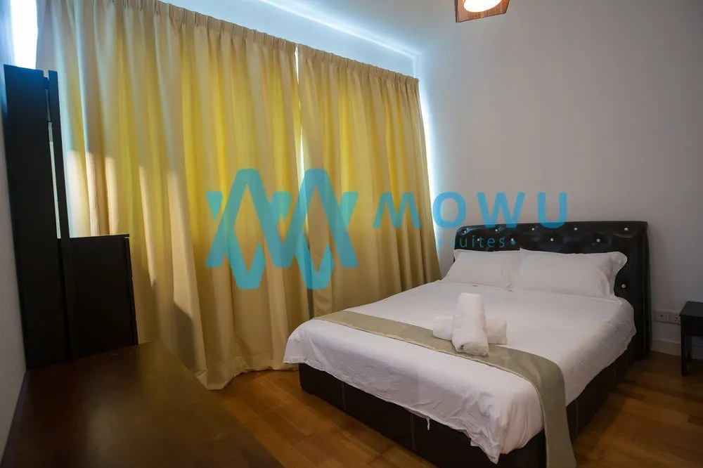 Mowu Suites @ KLCC City Center