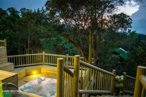 Monte Helicon Ecolodge and Spa