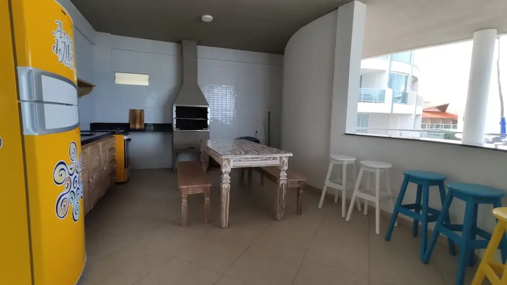 Areias do Mar | Conforto e Tranquilidade com Varanda A315