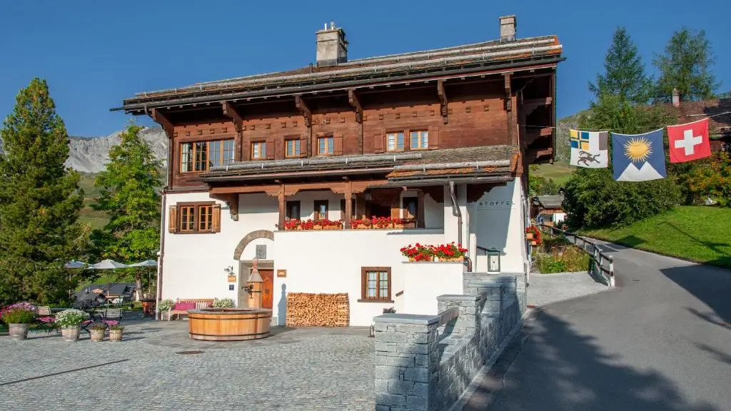 Hotel Stoffel