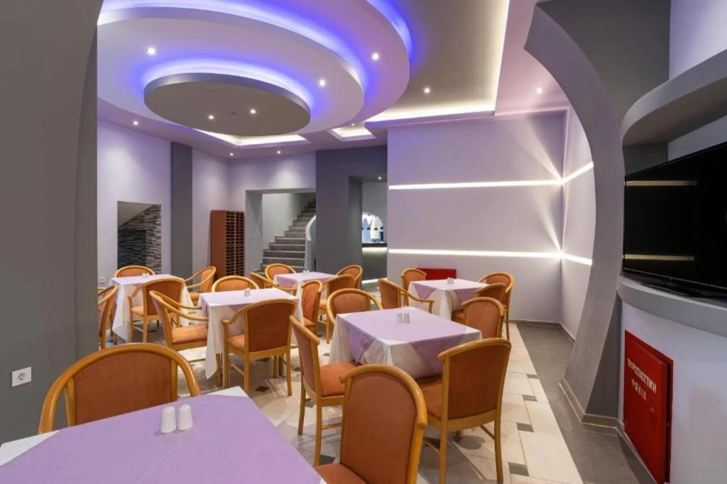 N E P center Hotel Rodos
