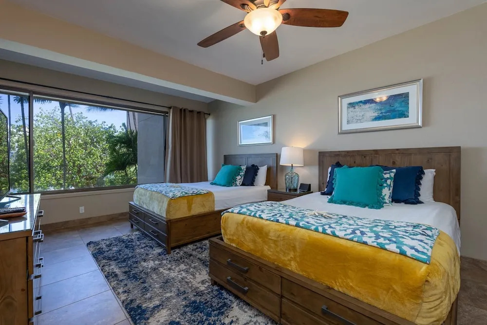 Sands Of Kahana 315 2bd/2ba Oceanfront 2 Bedroom Condo by RedAwning