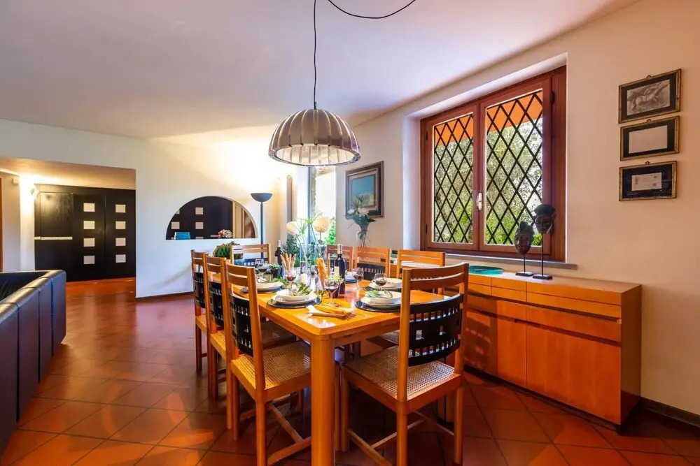 Casa Degli Ulivi 8 in Lucca