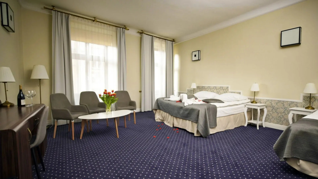 Hotel Wit Stwosz