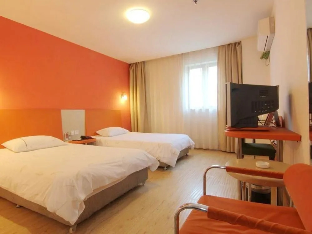 Motel 168 Shanghai Changping Road Branch