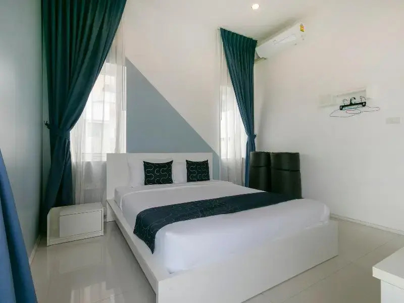 Capital O 1009 Leleaf Valley Pool Villa Resort Hua Hin