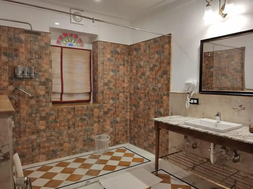Amet Haveli - A Heritage Hotel Udaipur