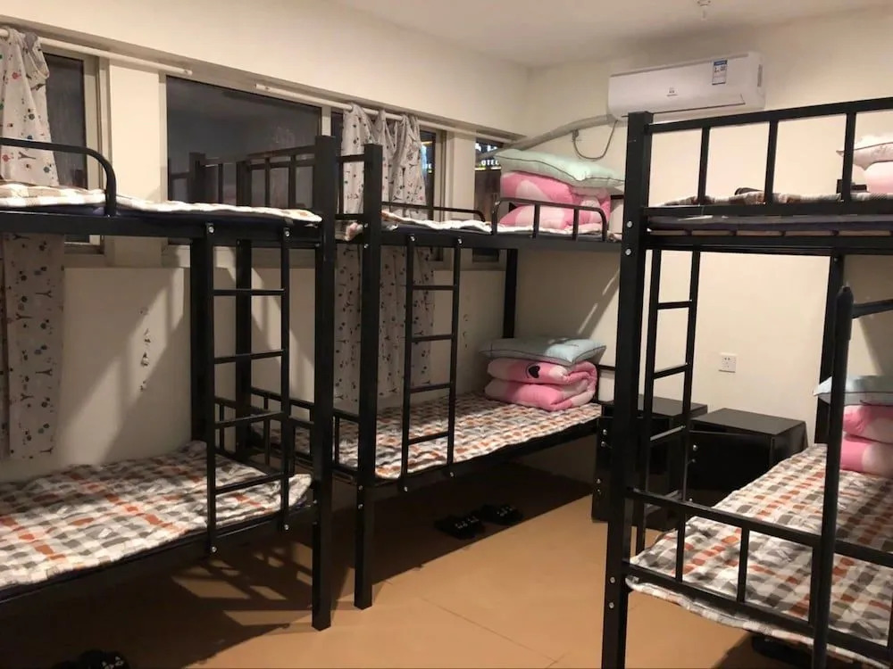 Loving Chengdu Youth Hostel