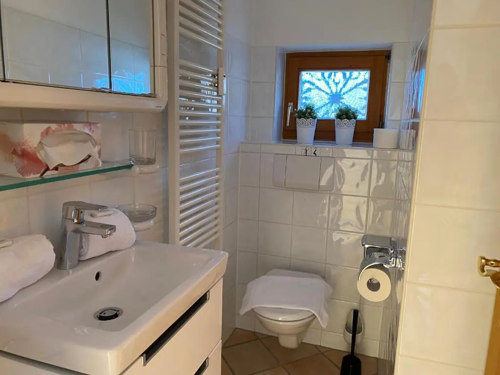 Ferienwohnung Magdalena - ruhig, zentral, schöne Sonnenterrasse
