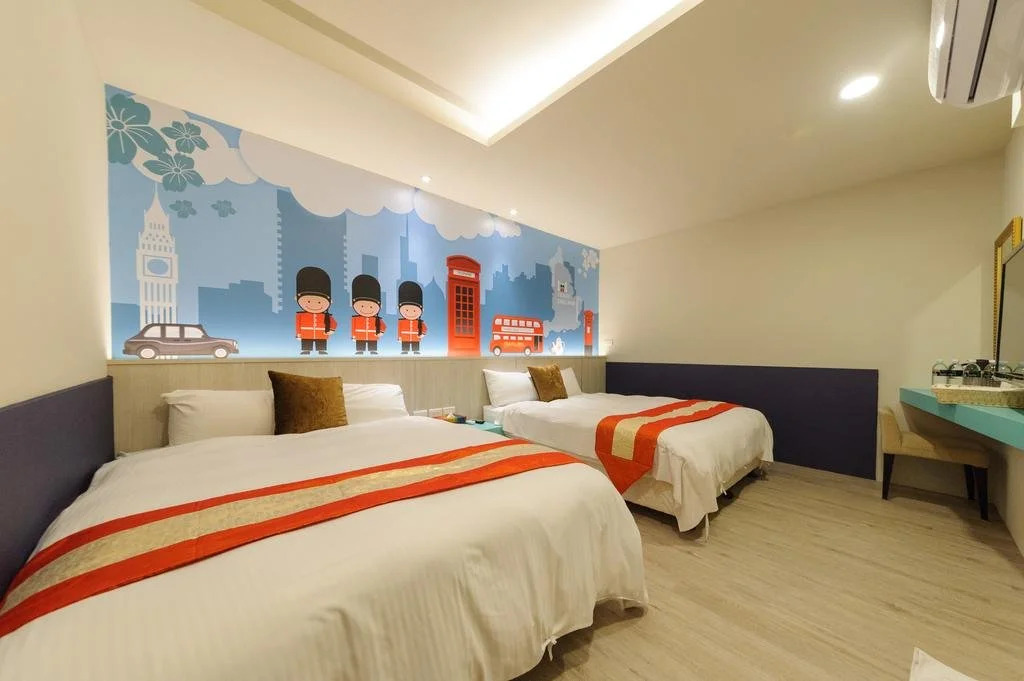 Nan Tian Hai homestay