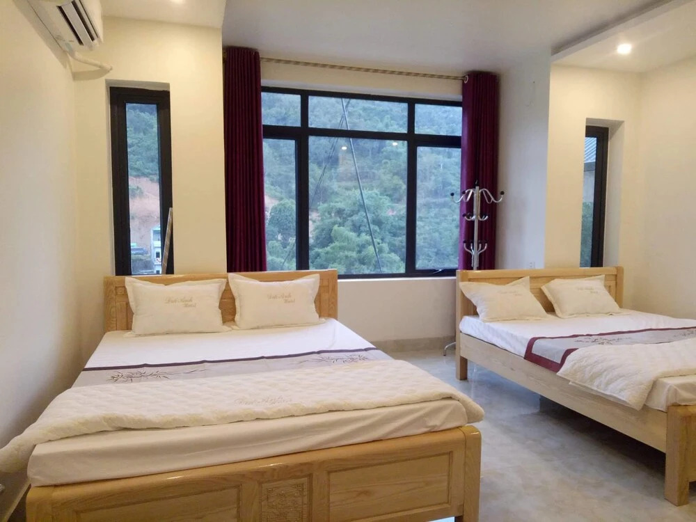 ĐỨC ANH HOTEL Bảo Lạc