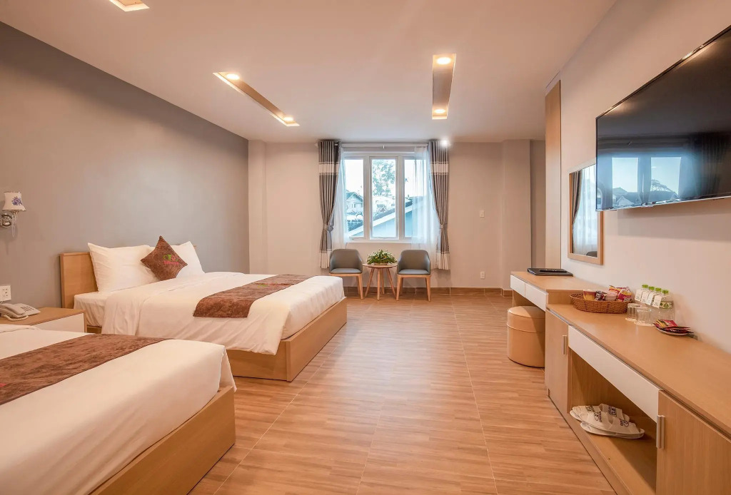 Interstella Hotel