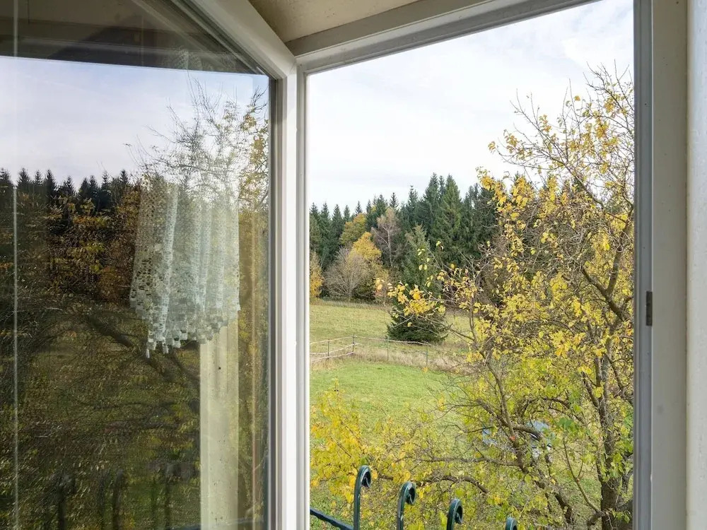 Hütte in Böhmen mit Sauna und Whirlpool