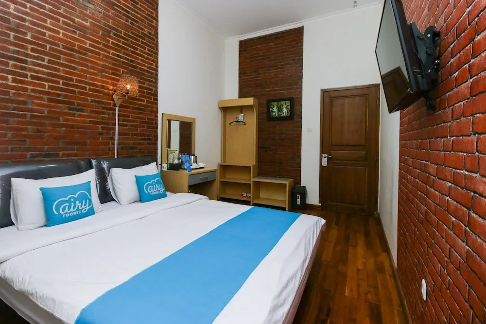 Airy Eco Gunungsari Mawar Putih Batu
