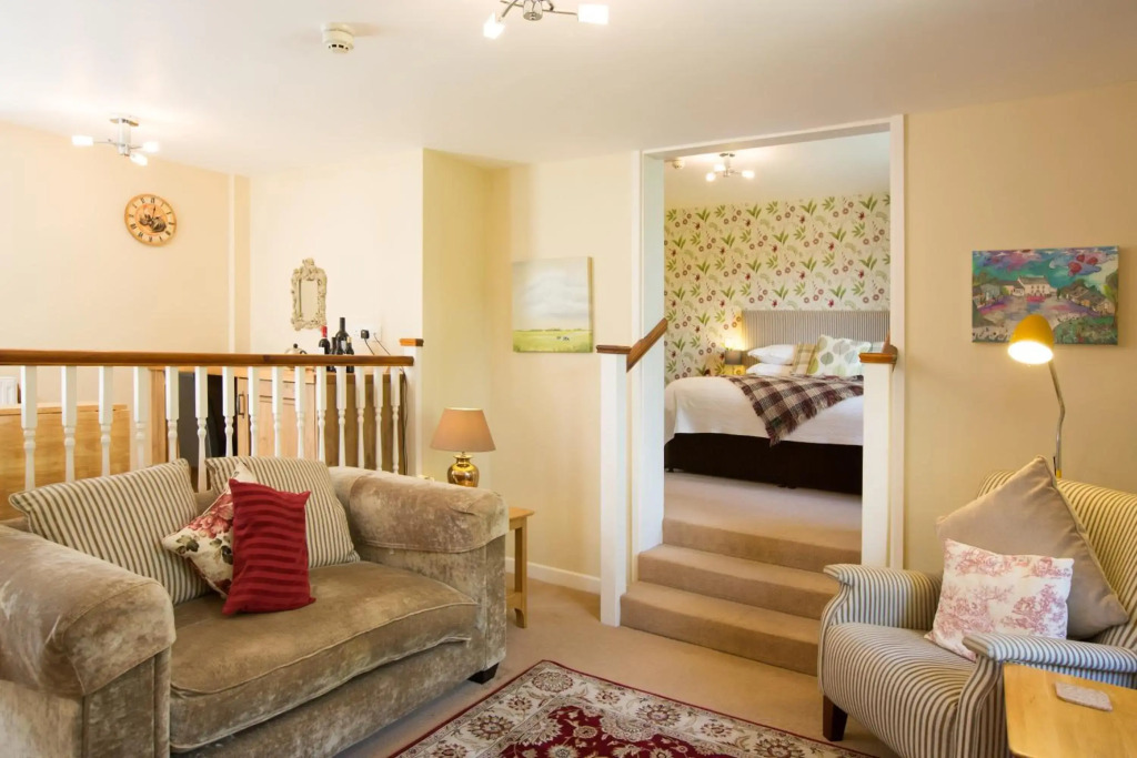 Penbontbren Luxury B&B