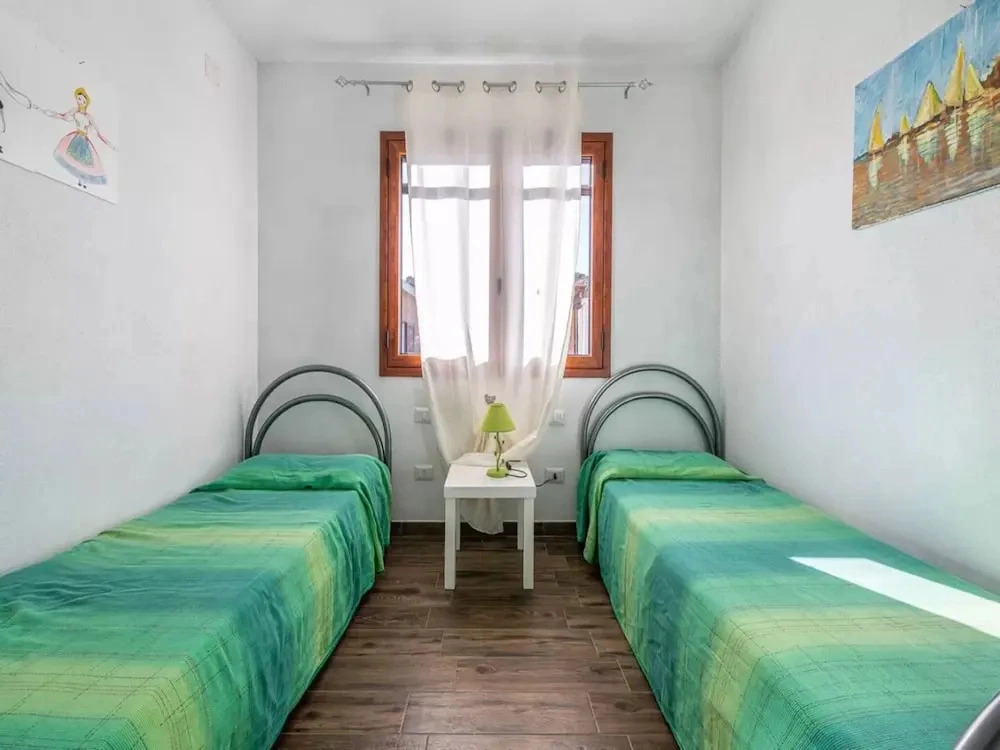 Delightful and Spacious Villa in Capo Comino