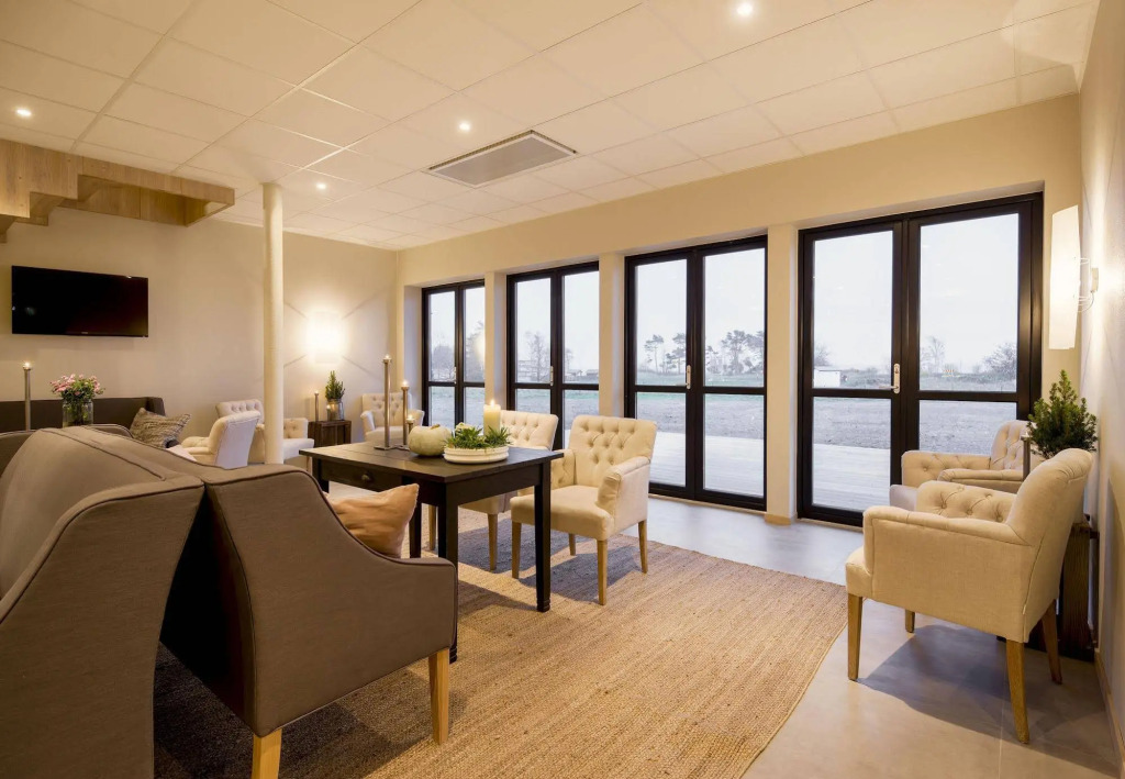 Hotell Mossbylund