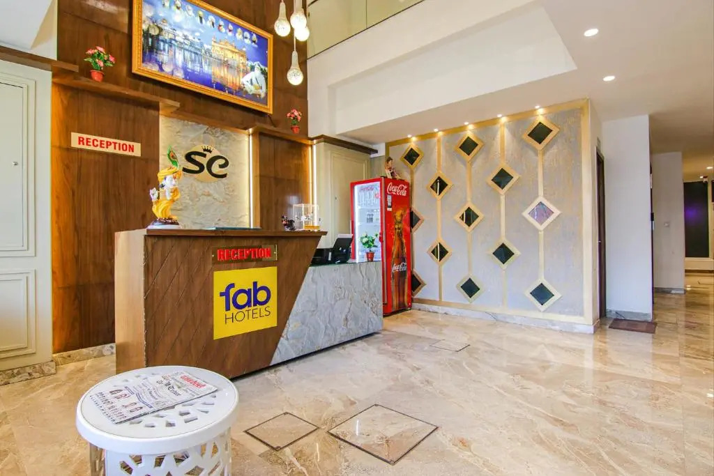 FabHotel Suman Castle