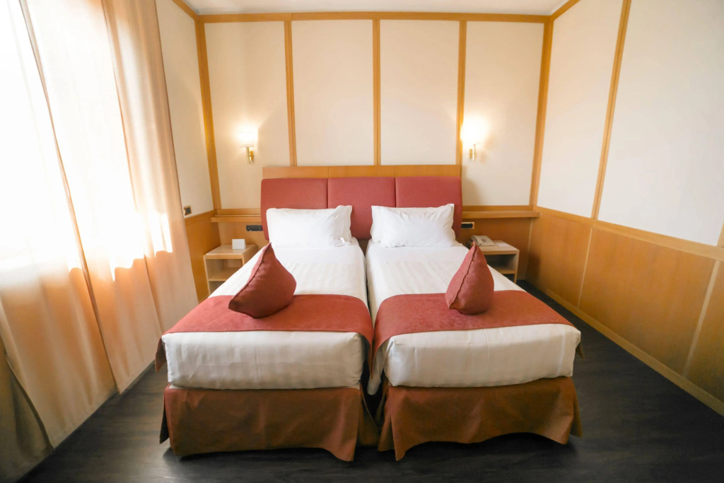 Hilton Garden Inn Rome Colosseum