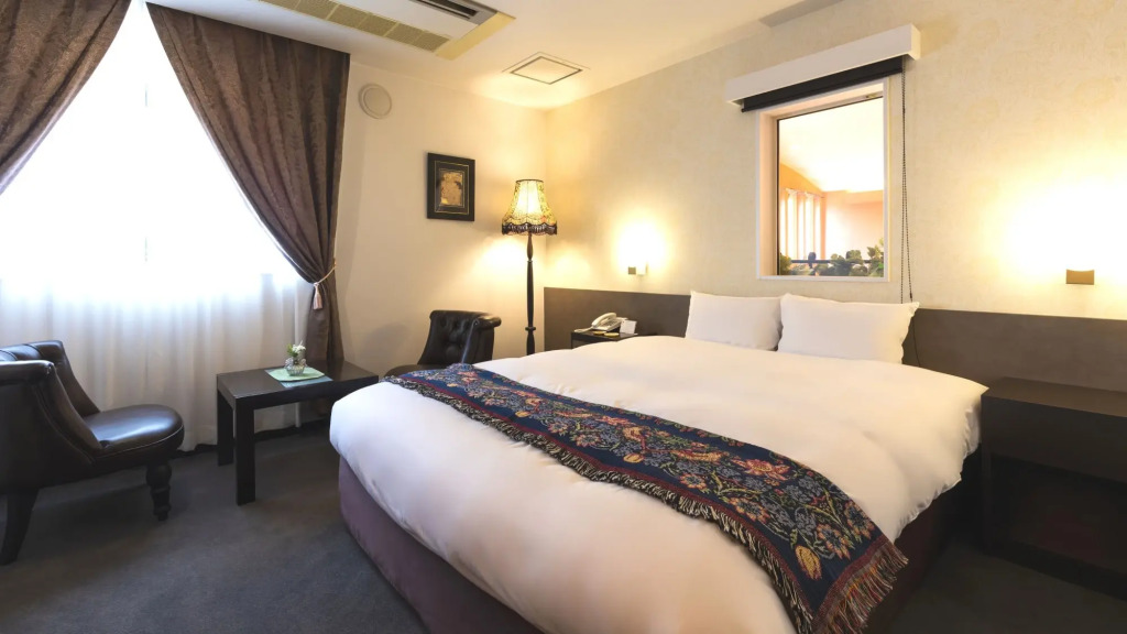 Hotel Berlinetta Karuizawa