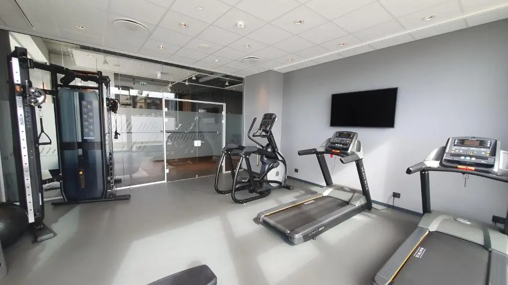 Four Points Flex by Sheraton Aarhus Skejby