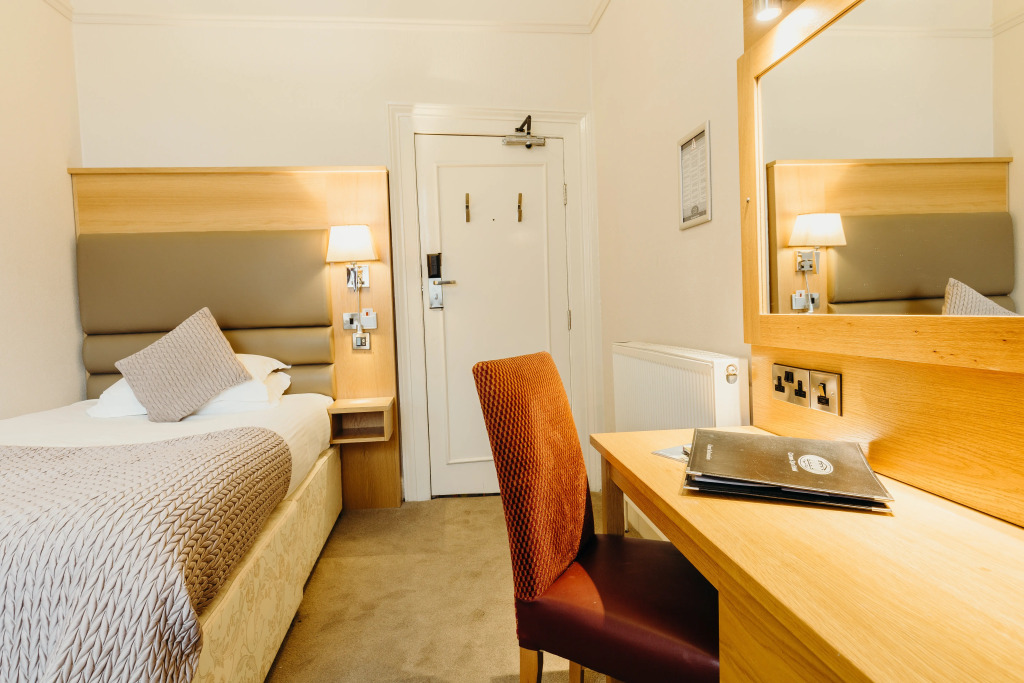 Crown Spa Hotel Scarborough by Compass Hospitality