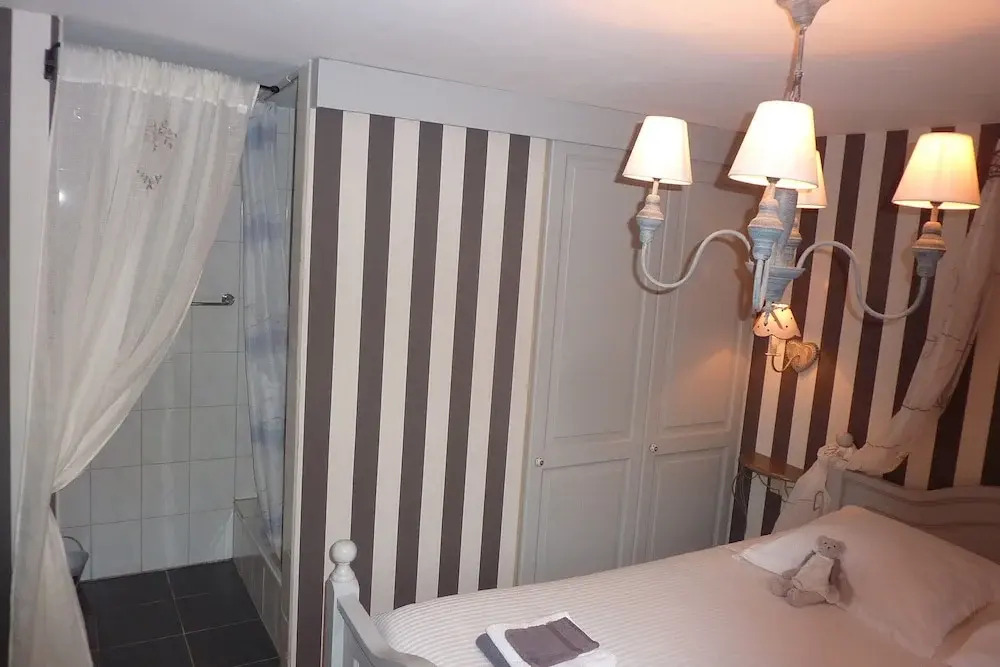 Contemporary Chalet in Malmedy near Forest
