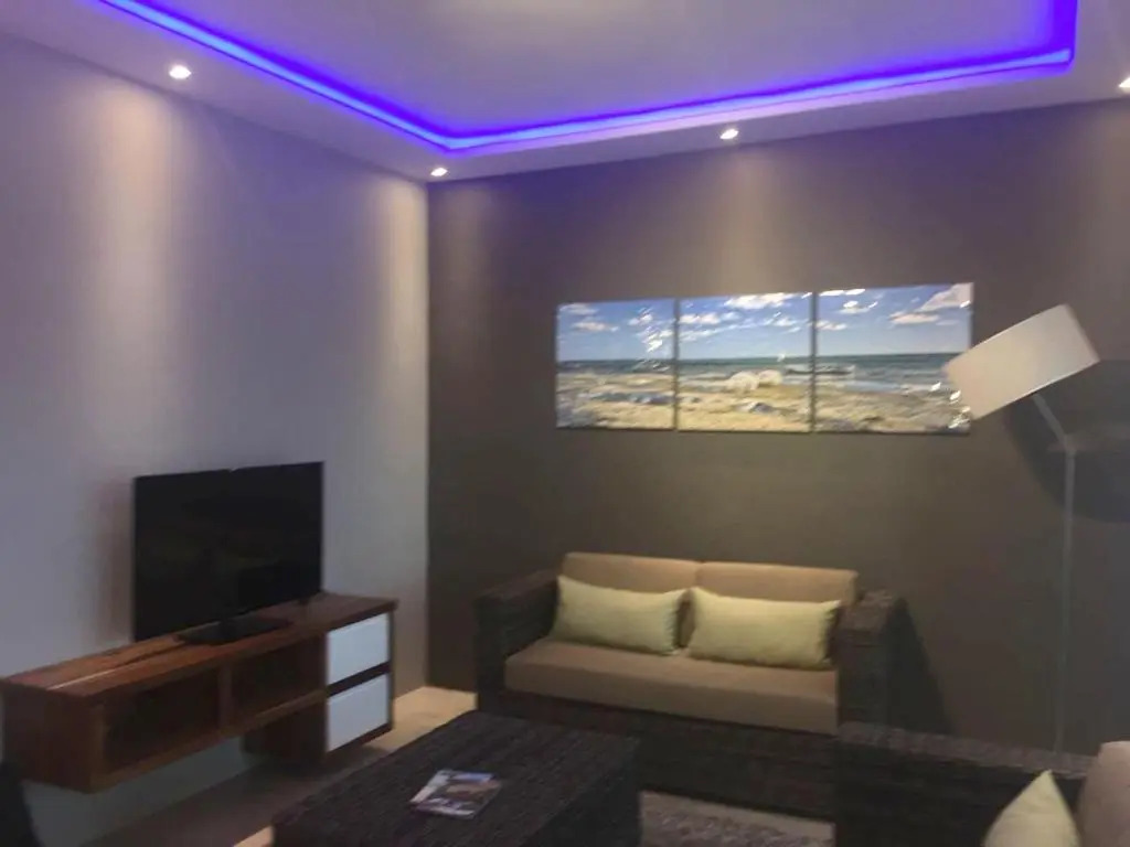 2 bedrooms appartement at Flic en Flac 100 m away from the beach with shared pool furnished terrace and wifi