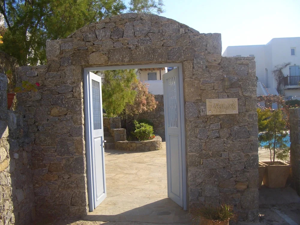 Pleiades Villa, Near Ornos Beach