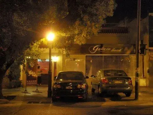 Hotel Galicia
