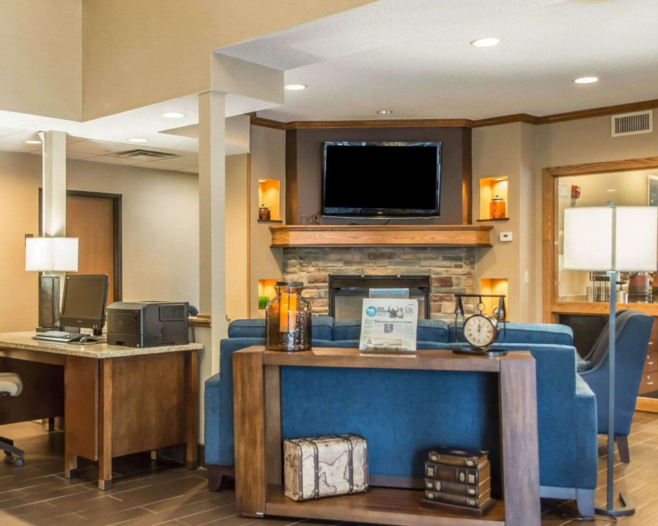 Comfort Inn North-Polaris