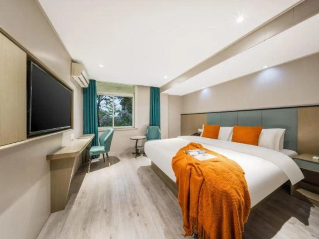 Yuebanwan Fashion Hotel (Shanghai Fishery Road Baoshan Garden City Branch)