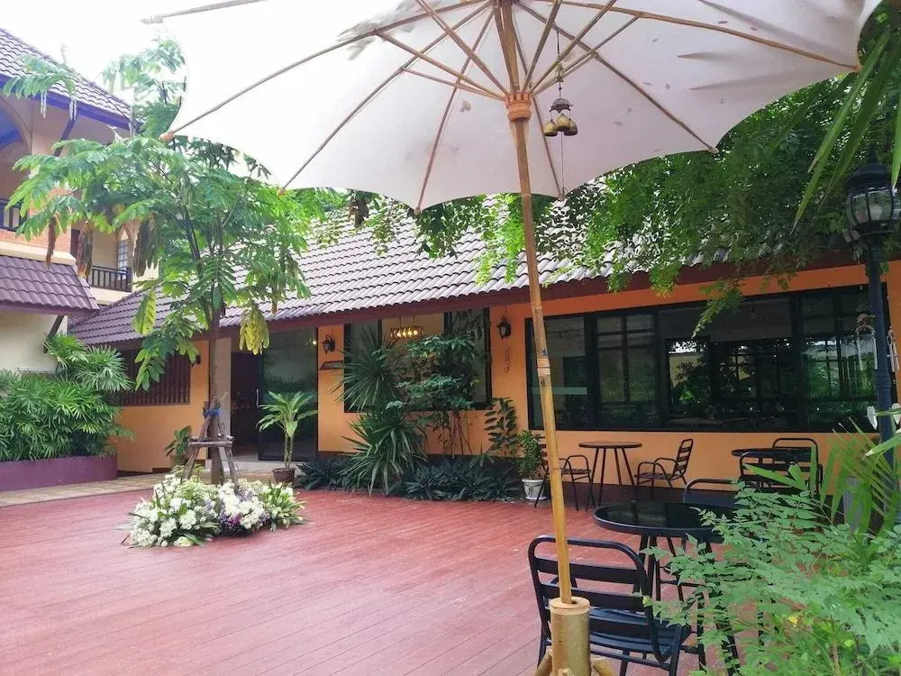 Siam Avari Hotel, Chiang Rai