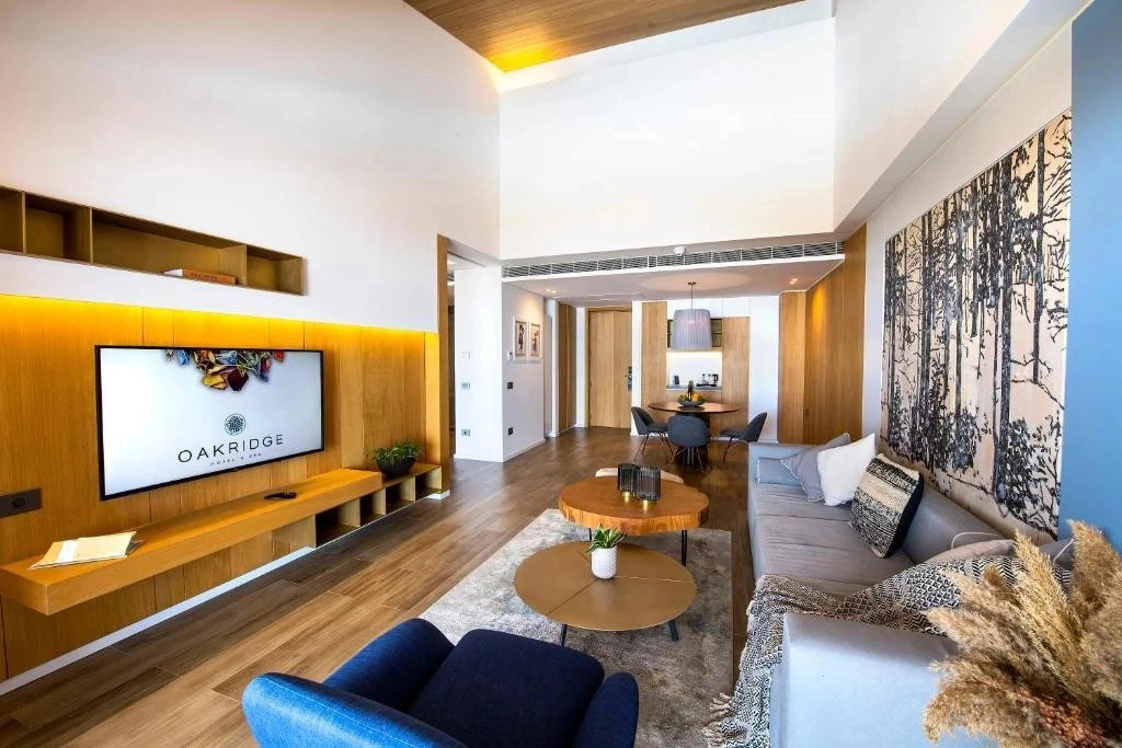 Oakridge Hotel And Spa