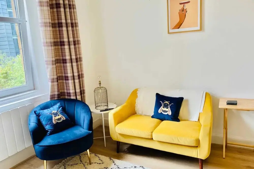 Charming 1 Bedroom Apartment in the Heart of Edinburgh