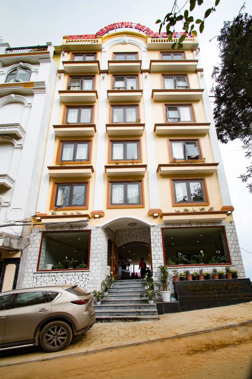 Beautiful Sapa Hotel
