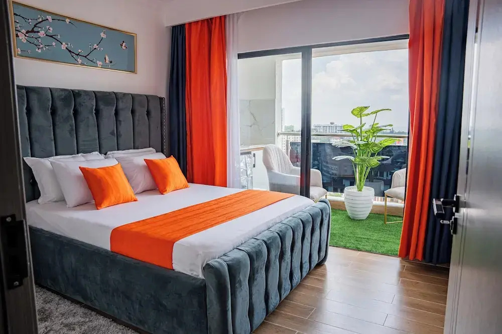 Smart Homes Airbnbs