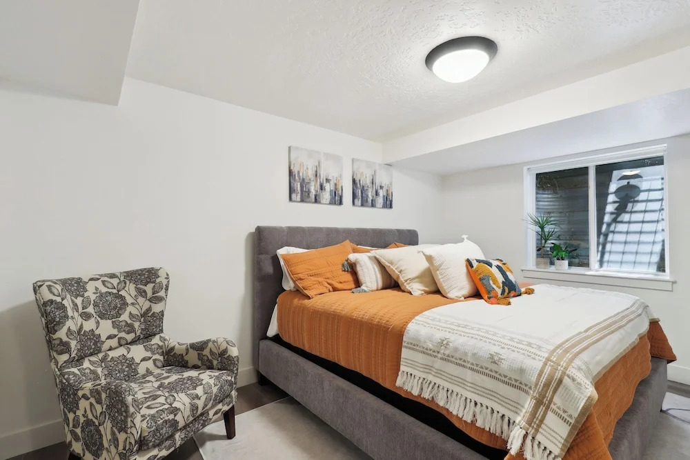 Family-friendly Provo Vacation Rental Near Byu!