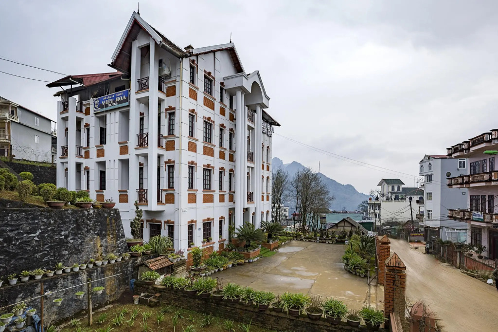 Viet Flower Hotel Sapa