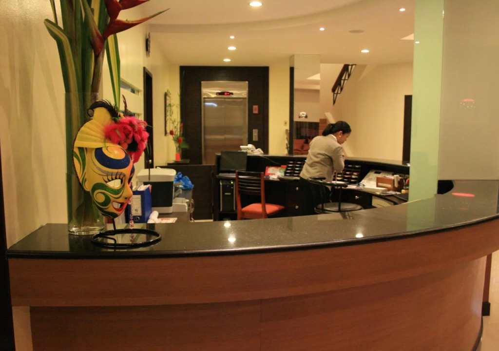 O Hotel
