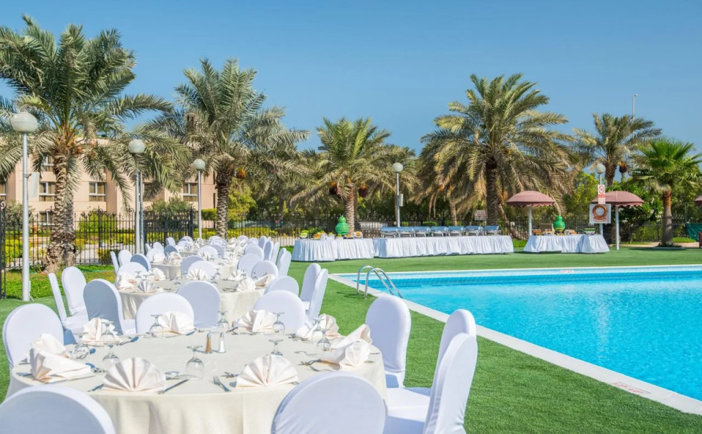 Crowne Plaza Bahrain by IHG